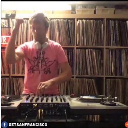 Crate Digging for SET San Francisco