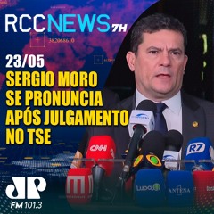 Absolvido, Moro elogia TSE e projeta 'frente de centro-direita' em 2026