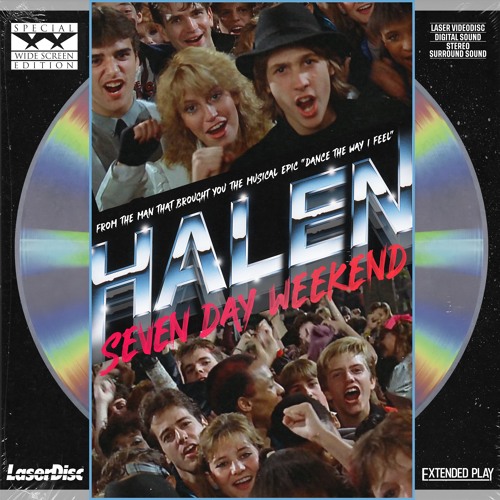 Halen - Seven Day Weekend
