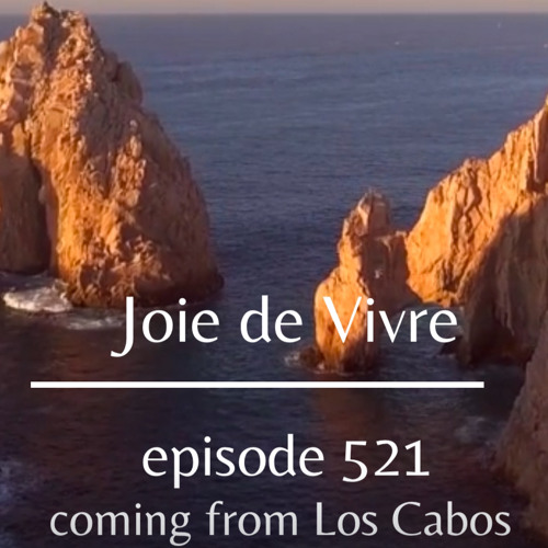 Joie de Vivre - Episode 521