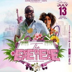 The Experience Pt.2 DJ BkStorm DJ Unity Michael Forbes