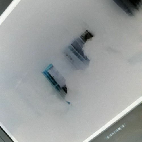 Blurred[prod by bloom× Nt $lim