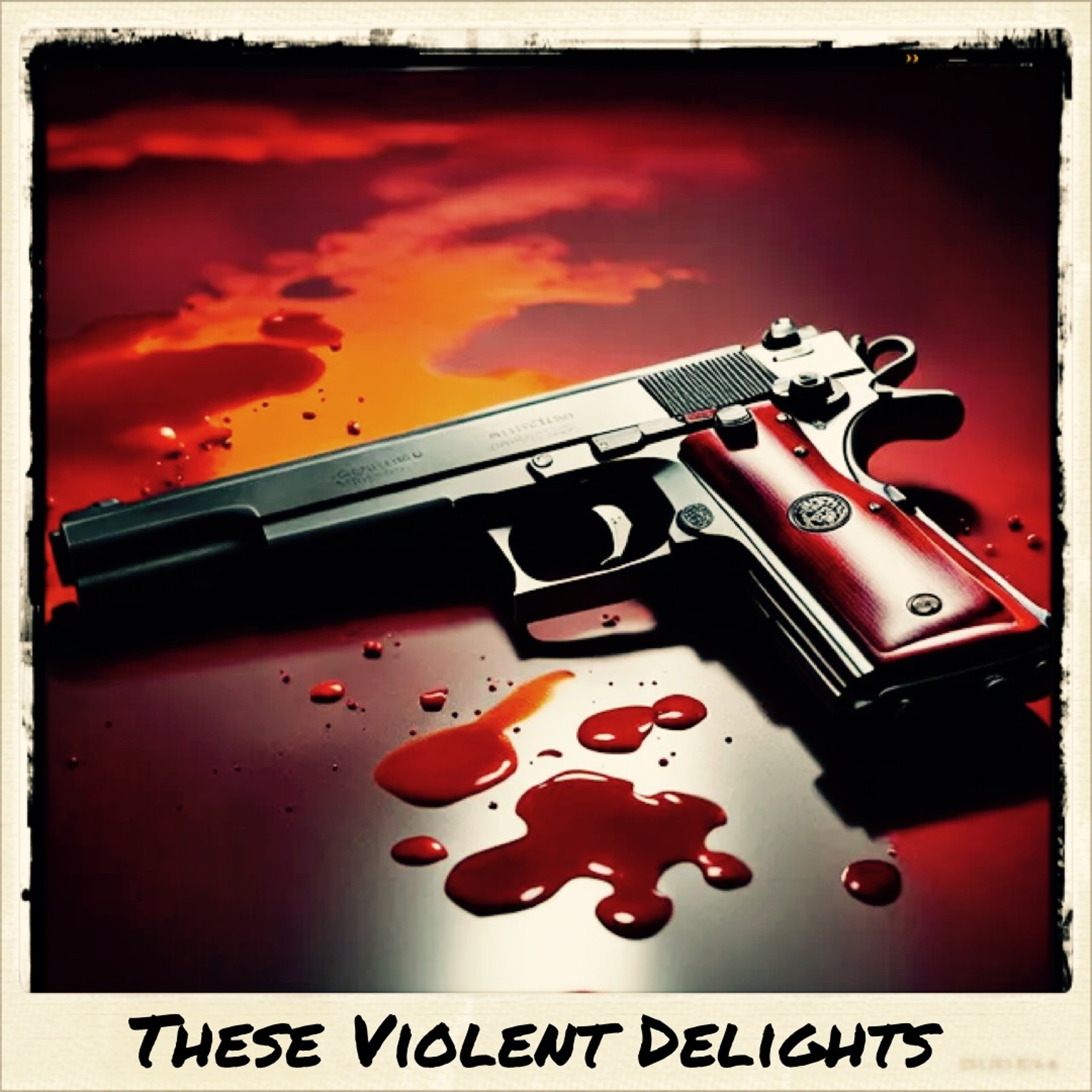 These Violent Delights episode artwork