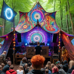 Atzenmix DJ SCHLAFENTZUG@ForestTripTale25 19.07.25
