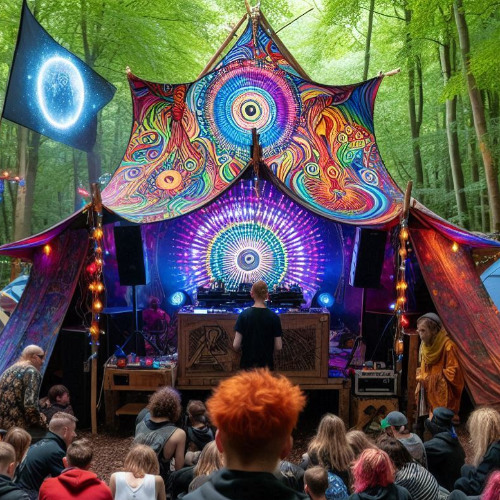 Atzenmix DJ SCHLAFENTZUG@ForestTripTale25 19.07.25