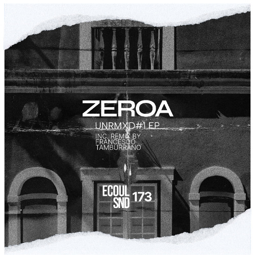ZeroA - Starless (Francesco Tamburrano Remix) PREVIEW