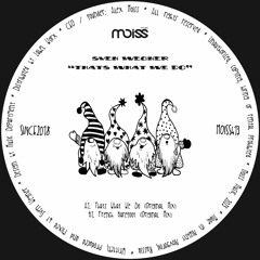 PREMIERE: Sven Wegner - Thats What We Do [Moiss Music]