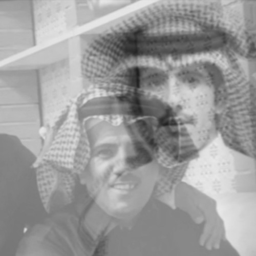 وليفٍ ركز يا طحيس في مهجتي سهمه - محمد بن حمد ومطحس بن حمد