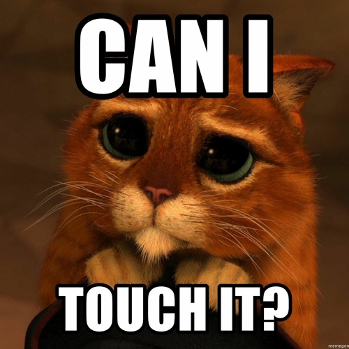 TOUCH IT (Soundcloud Preview)