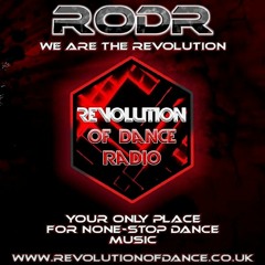 Revolution Of Dance Vinyl Guest Mix