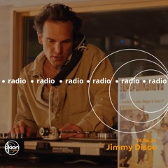 Djoon Radio - Jimmy Disco
