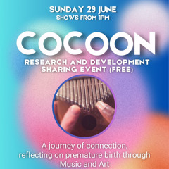COCOON - 29th June 2025 Sharing - Full Audio