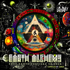 Daksinamurti, Oksha - 5th Planet from the Sun (Looney Moon)