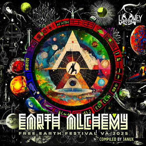 Daksinamurti, Oksha - 5th Planet from the Sun (Looney Moon)