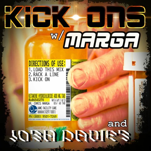 Kick Ons W/Josh Davies