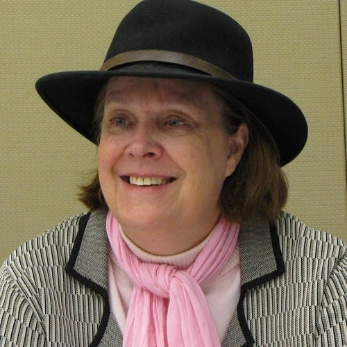 Author Anita Silvey on the Author's Corner Segment