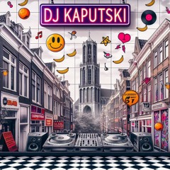 DJ Kaputski - Oude Radio Uitzending Powerbeats In The Mix uit ik denk 2003.