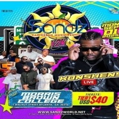 Land Mark/ Code Red/Coppershot/Team Shella/ Chippy Don 9/25 (Sandz)