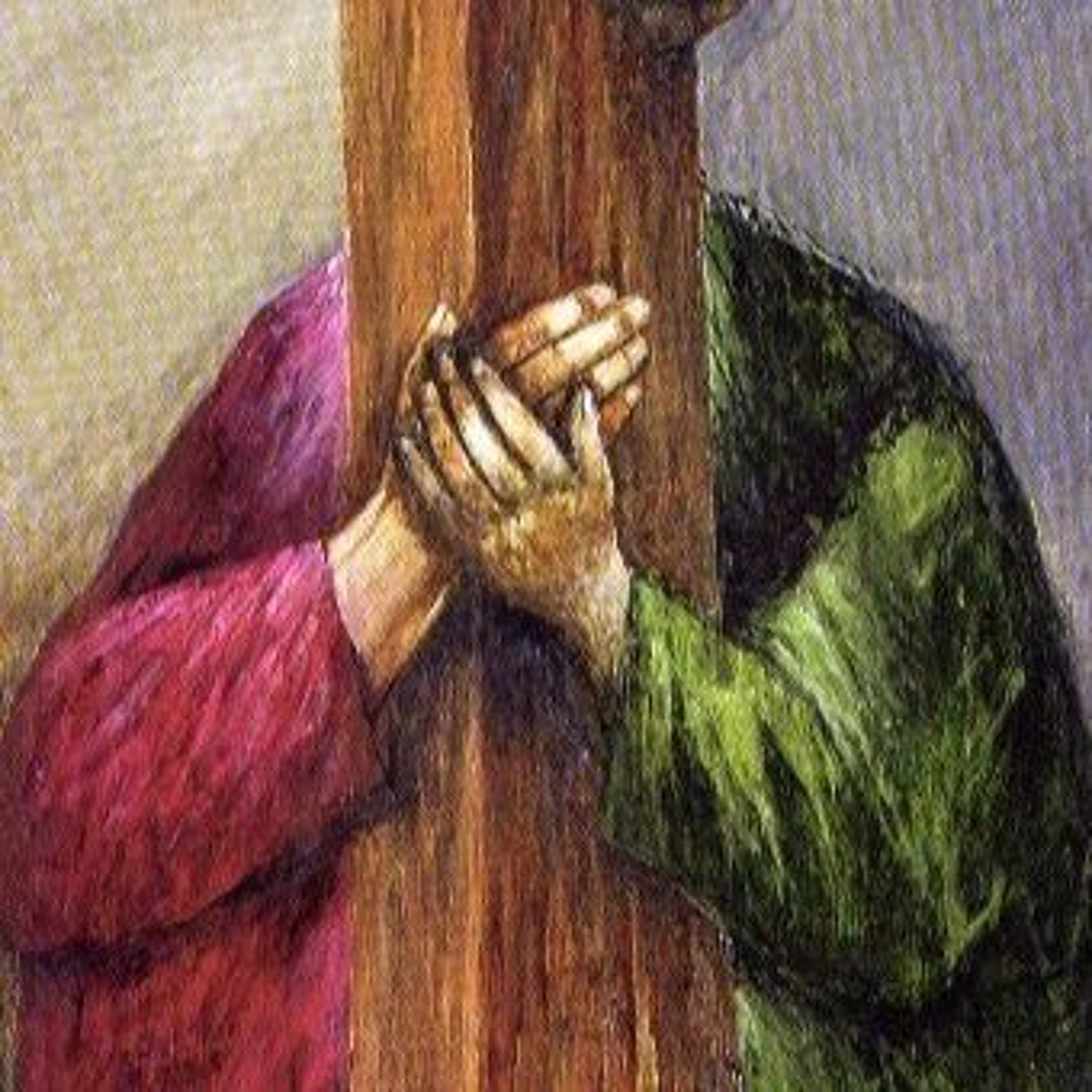 [Peter Carolane] Sermon of Lament  (Psalm 13 and Hebrews 5:7-10) 02.02.23 episode artwork