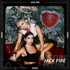 Dua Lipa x Miley Cyrus - Prisoner (JACK FIRE REMIX)