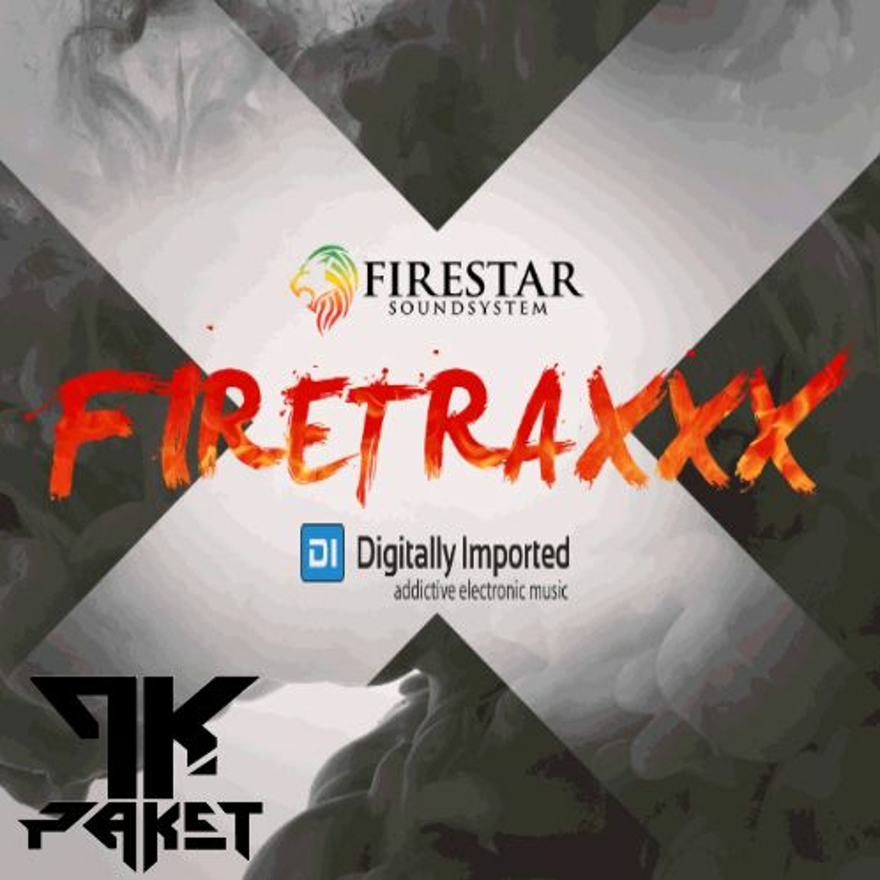 Firestar Soundsystem Firetraxxx Radio [Breaks & Bass]