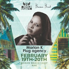 Desert Dream  Dubai 2022 Techno Set