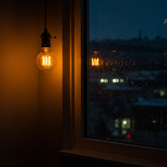 Uma pequena luz