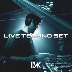 Live Banging Techno Set (MARTIN K4RMA)