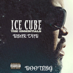 ICE CUBE-SMOKE SOME WEED (BEAR-DNB BOOTLEG)