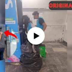 New Stream!!  Chica de movistar metro