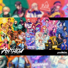 PARADOX LIVE 3rd album "ANTHEM"