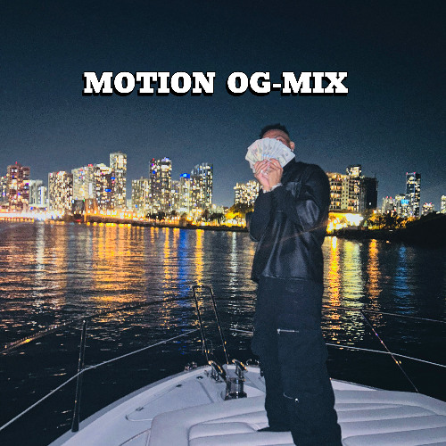MOTION - DDG x DaBaby [OG-MIX]