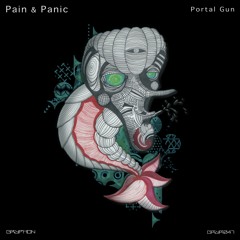 Pain&Panic — Portal Gun — [GRYR047]