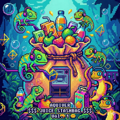 Juice Stashbag /// Vol. 1