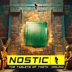 HRRLP04 Nostic - The Tablets of Thoth OUT NOW!!!