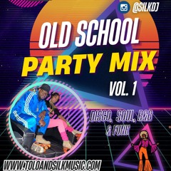 Tolo & Silk Old School Mix Vol.1
