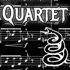 Metallica - Enter Sandman for String Quartet