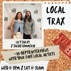 Local Lounge: Lily Garay & Jacob Sommerio