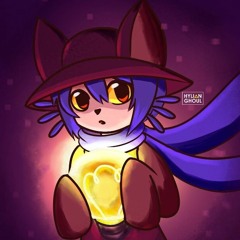 A song made out of OneShot sounds