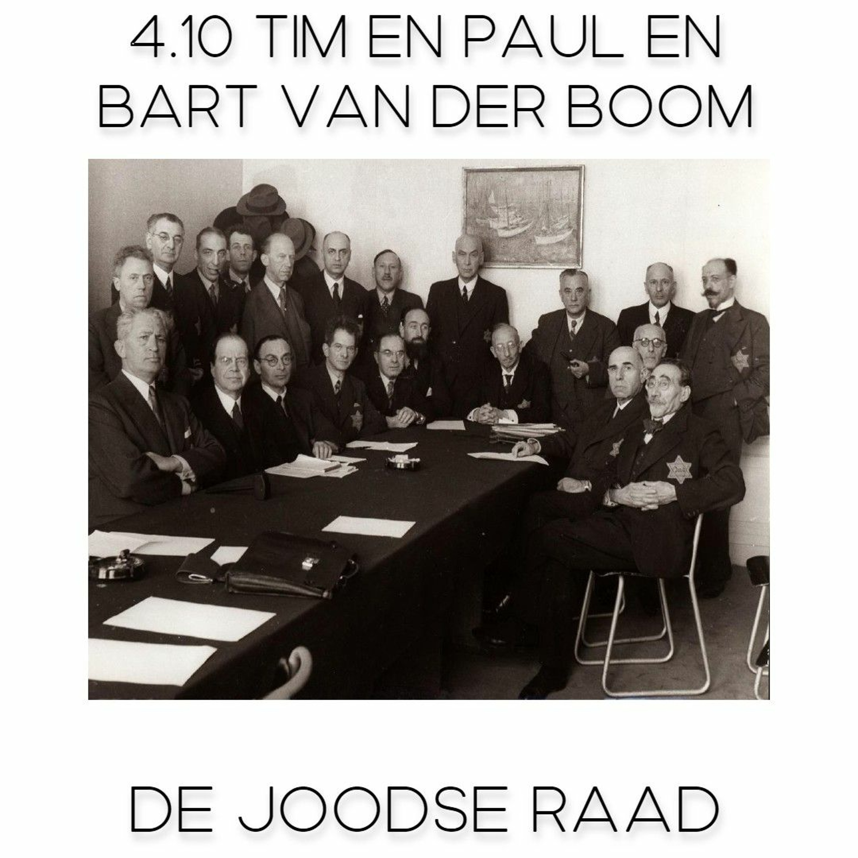 Tim en Paul Geschiedenis Podcast