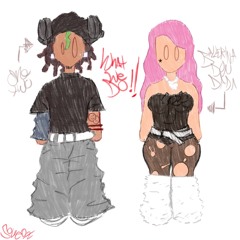 What We Do ft. Ballerina Dondada (prod. gabrius)