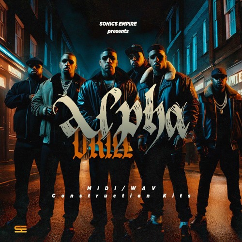 Sonics Empire - Alpha Drill
