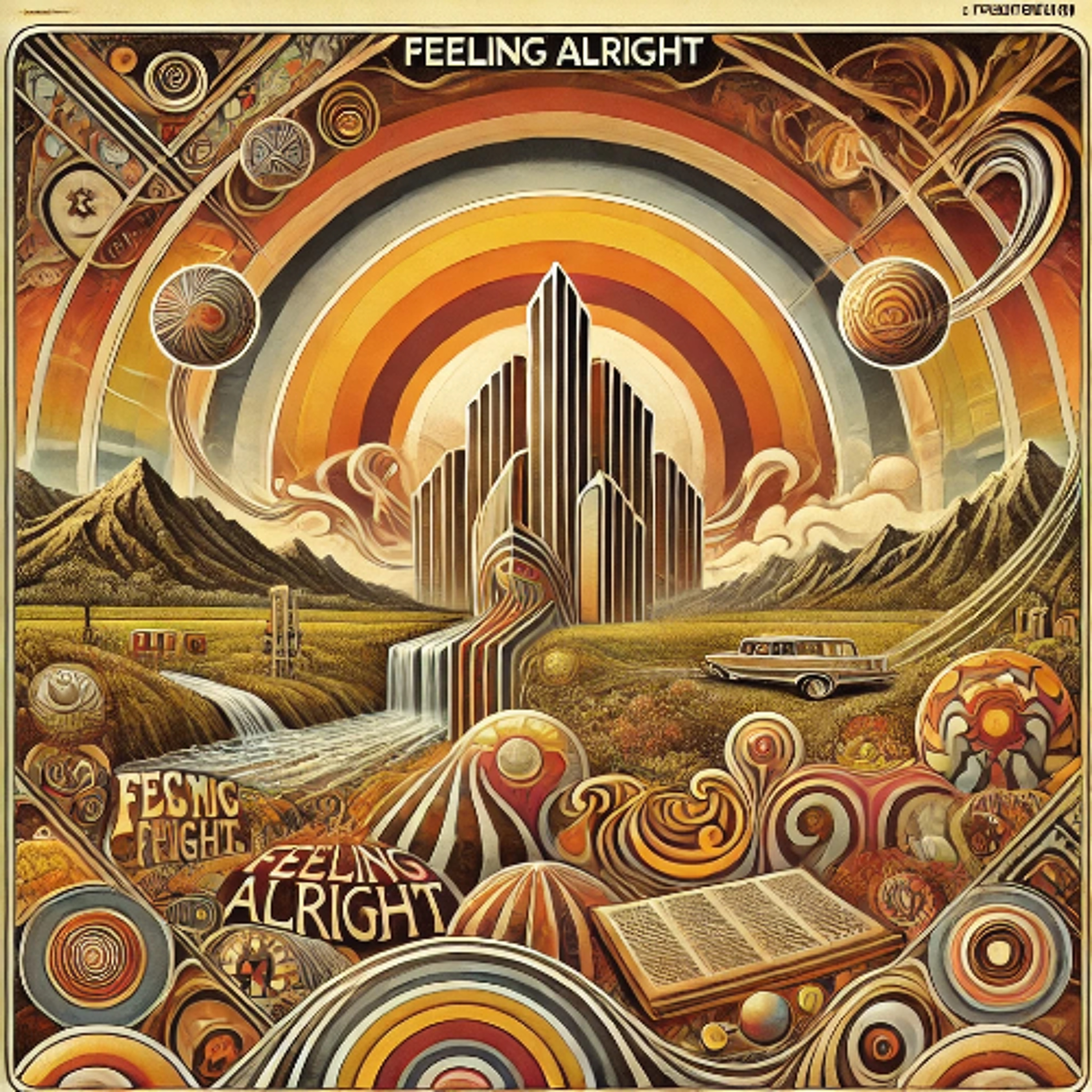 Feeling Alright , by FACTORY (naked version) -Live session 6 nov. 2024 episode artwork