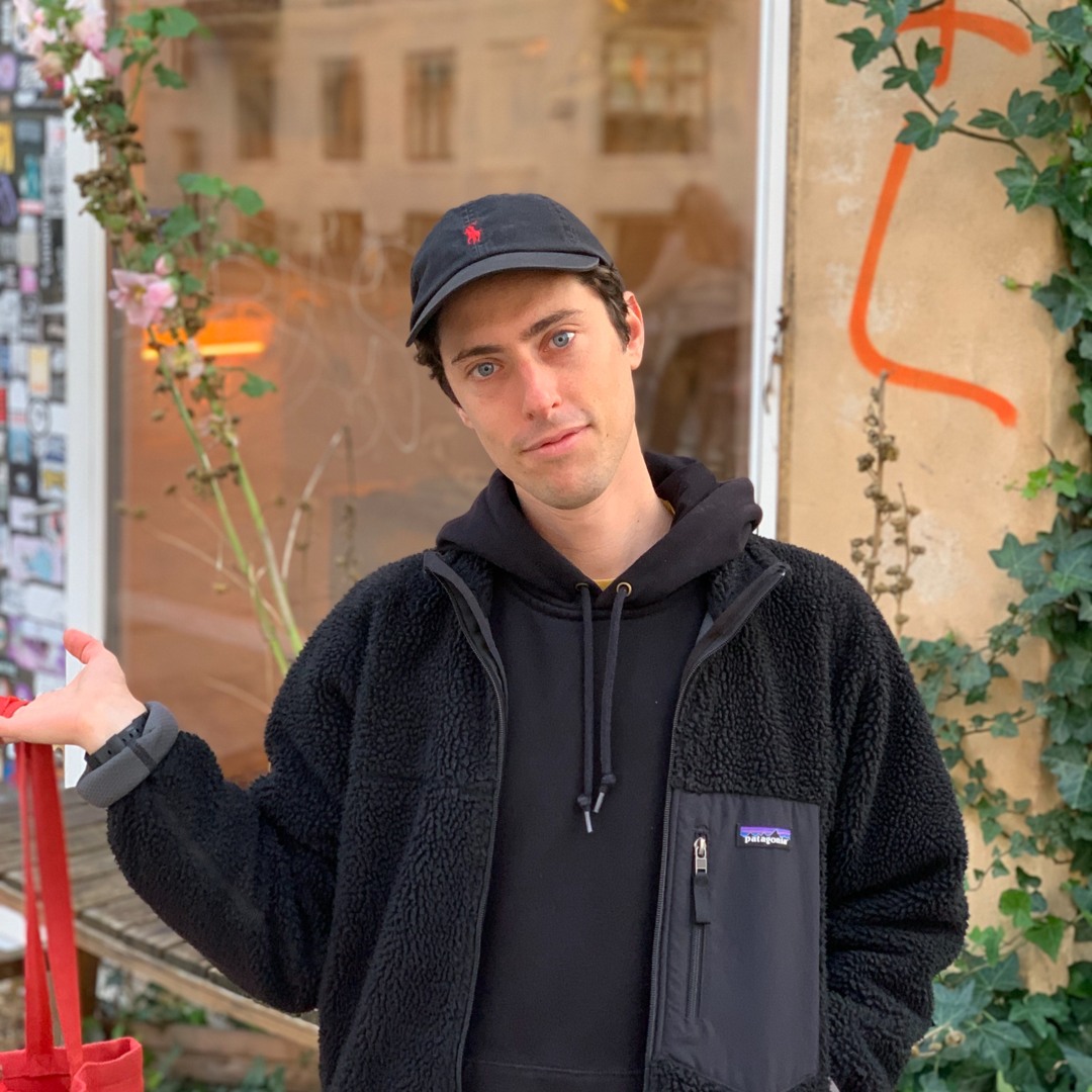 Eliott Litrowski @ Drift Radio 12-10-23