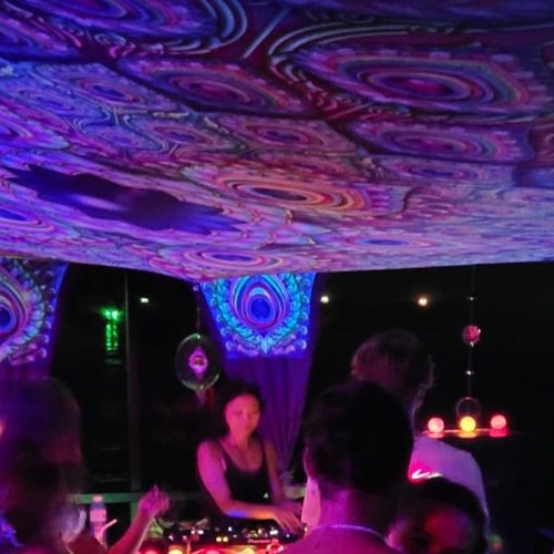 RUI TANG - @Moon Rock, Koh Phangan (recorded live) 27.03.2022