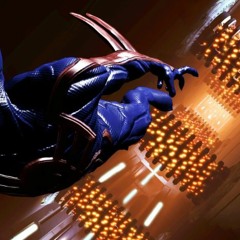 spiderman 2099#1 background hd (FREE DOWNLOAD)