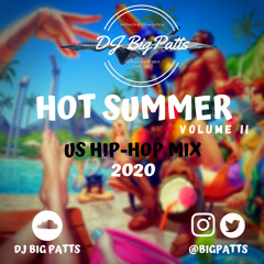 Hot Summer II US Hip-Hop Mix 2020 (Cardi B, Nicki Minaj, Beyonce, Pop Smoke, DaBaby, Gunna...)