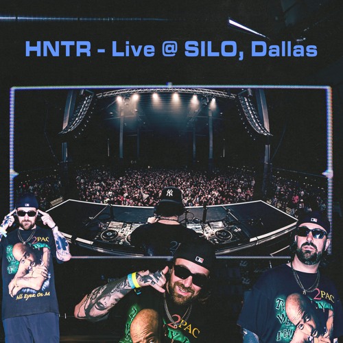 HNTR - live @ Silo Dallas