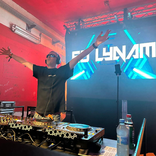 Ed Lynam - Unauthorised [HTE (BLACK HOLE)]