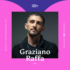 Graziano Raffa @ Melodic Therapy #188 - Italy